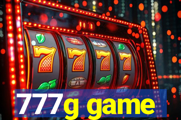 777g game